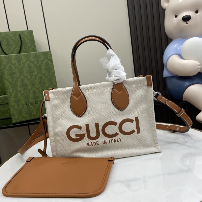 Gucci Shopping Bags